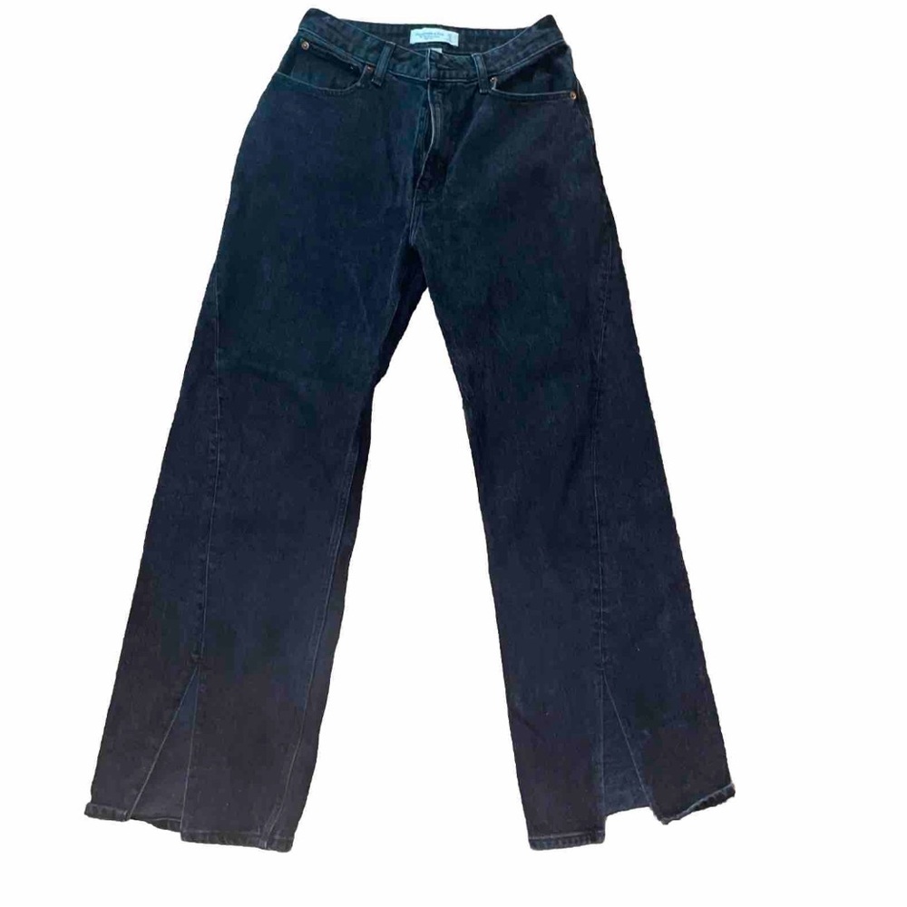 abercrombie fitch jeans size 27